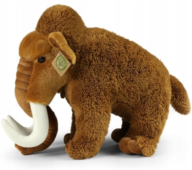 Maskotka Pluszak Mamut Eco Friendly 36cm