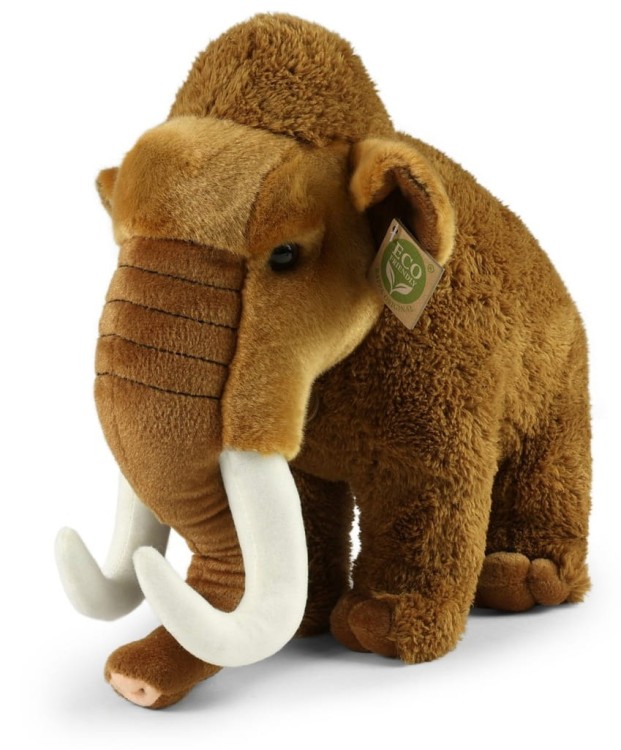 Maskotka Pluszak Mamut Eco Friendly 36cm