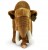 Maskotka Pluszak Mamut Eco Friendly 36cm