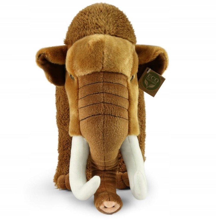 Maskotka Pluszak Mamut Eco Friendly 36cm
