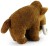 Maskotka Pluszak Mamut Eco Friendly 36cm