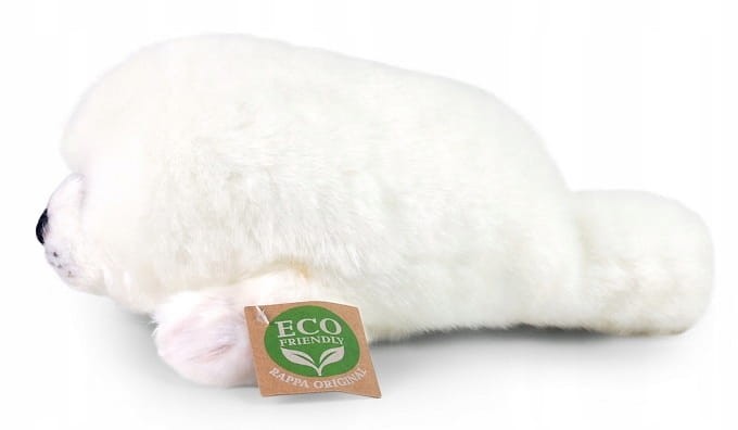 Maskotka Pluszak Foka Foczka Eco Friendly 23cm