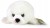 Maskotka Pluszak Foka Foczka Eco Friendly 23cm