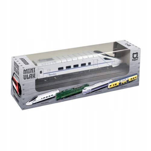 miniaturowy model pociągu skala 1:48