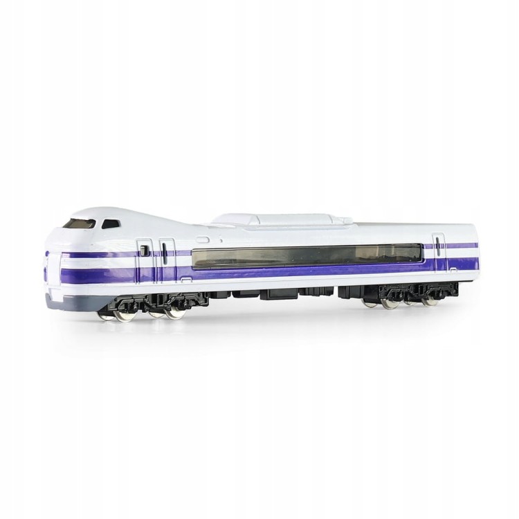 miniaturowy ekspres kolejowy skala 1:48