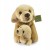 alt="Labrador z młodym Eco Friendly – realistyczny pluszak 27 cm i 15 cm"