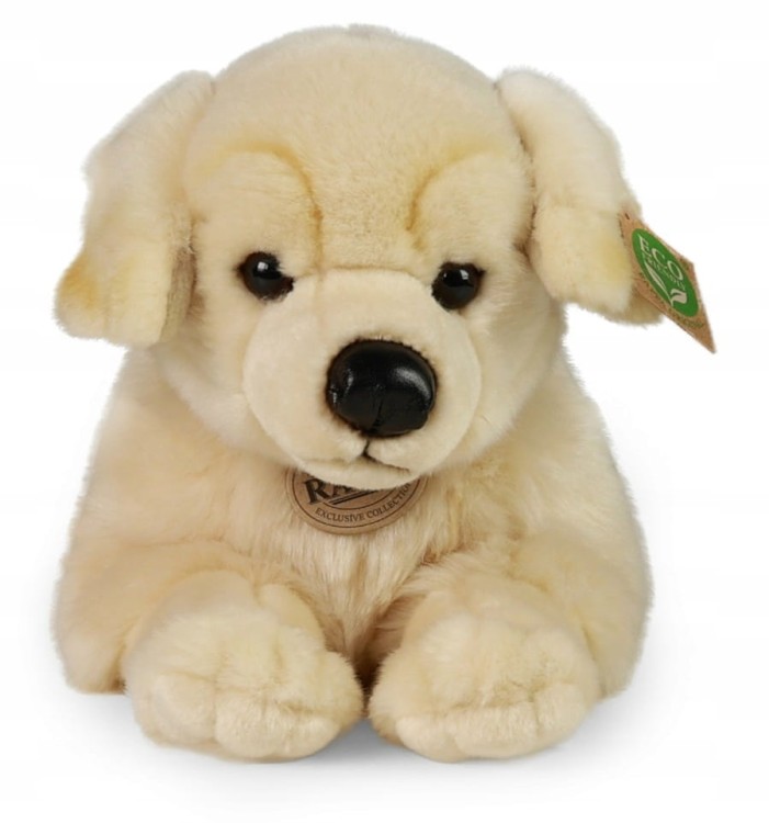 Maskotka Pluszak Piesek Golden Retriever Labrador 40cm