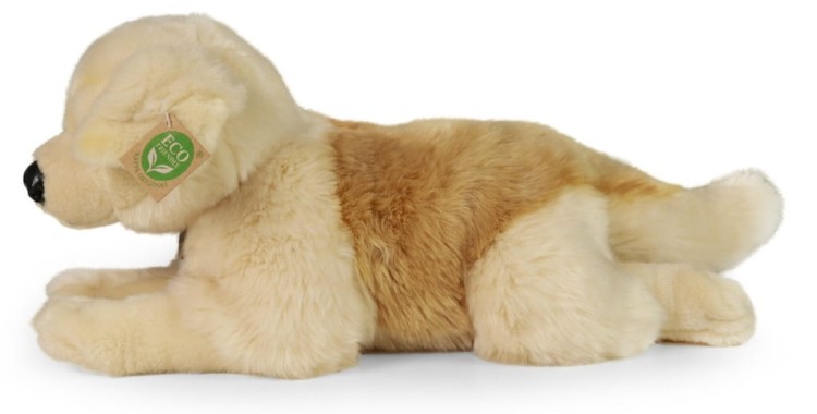 Maskotka Pluszak Piesek Golden Retriever Labrador 40cm