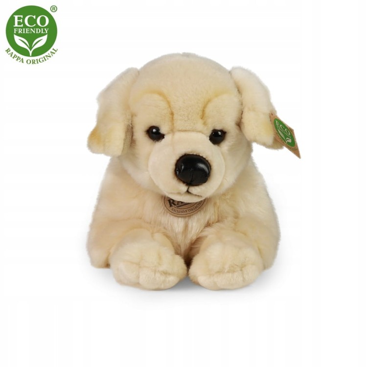 Maskotka Pluszak Piesek Golden Retriever Labrador 40cm