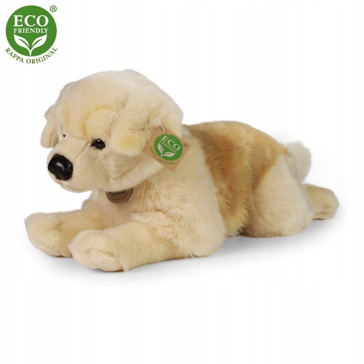 Maskotka Pluszak Piesek Golden Retriever Labrador 40cm