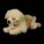 Maskotka Pluszak Piesek Golden Retriever Labrador 40cm