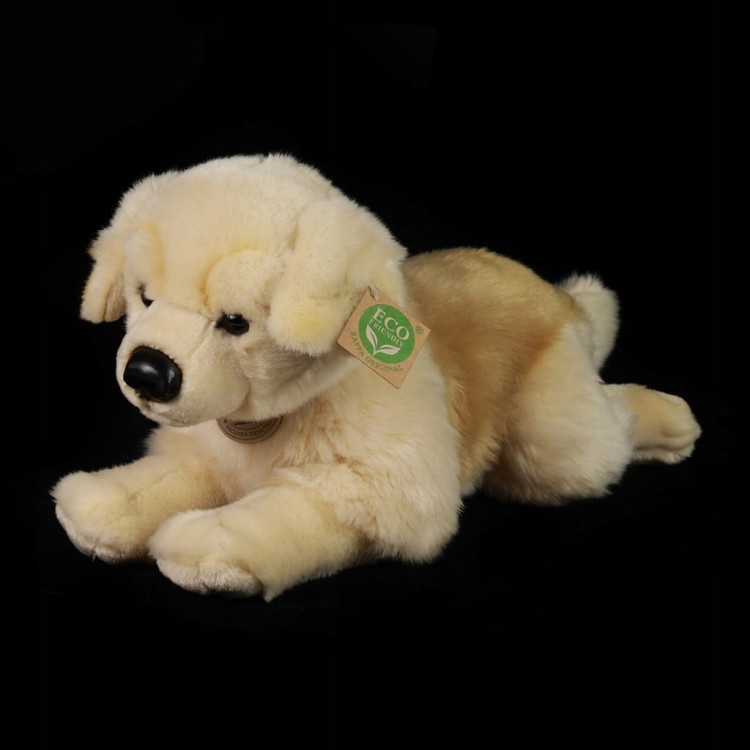 Maskotka Pluszak Piesek Golden Retriever Labrador 40cm