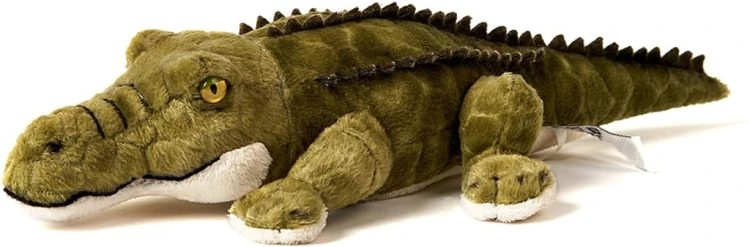 realistyczna maskotka krokodyl Uni-Toys