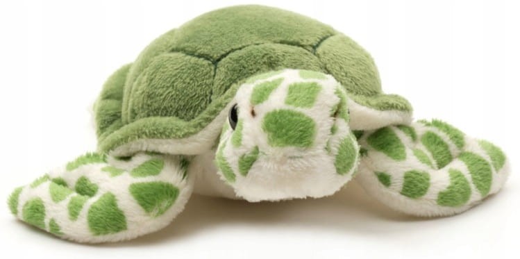 maskotka żółw morski Uni-Toys zwierzę morskie