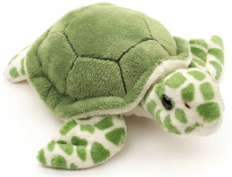 żółw morski Uni-Toys pluszak z płetwami
