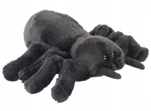 Maskotka Pluszak Pająk Tarantula Realistyczy Eco Friendly