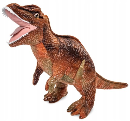 pluszak dinozaur T-Rex Uni-Toys 30 cm eco friendly