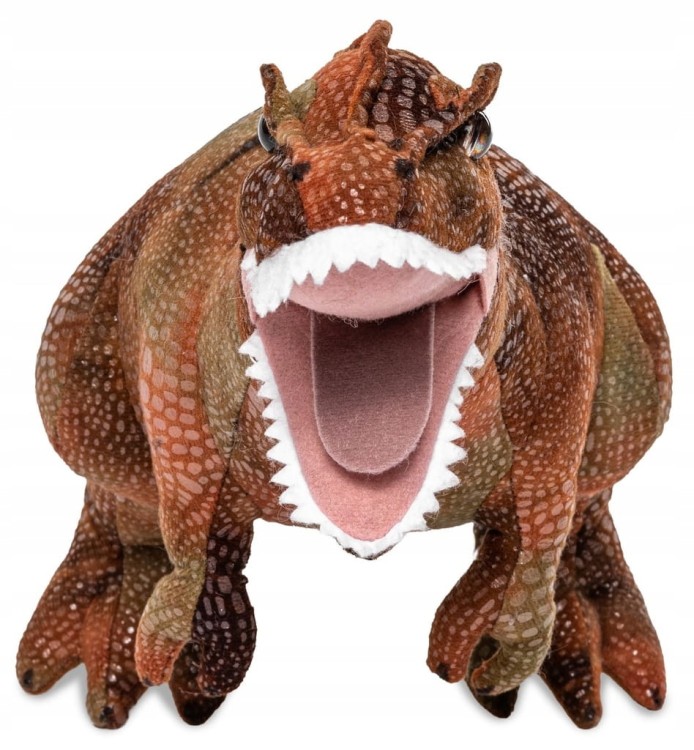 dinozaur T-Rex Uni-Toys pluszak z recyklingu PET