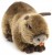 Maskotka Pluszak Wydra Nutria Eco Friendly