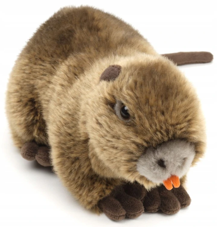 Maskotka Pluszak Wydra Nutria Eco Friendly