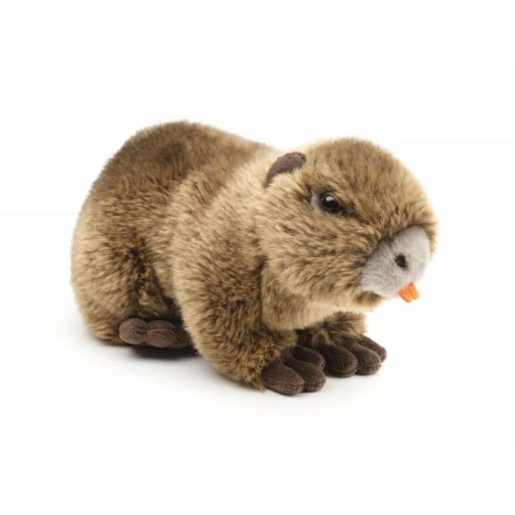 Maskotka Pluszak Wydra Nutria Eco Friendly