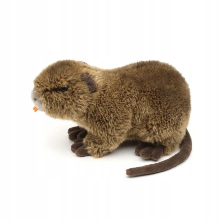 Maskotka Pluszak Wydra Nutria Eco Friendly