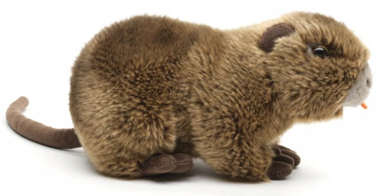 Maskotka Pluszak Wydra Nutria Eco Friendly