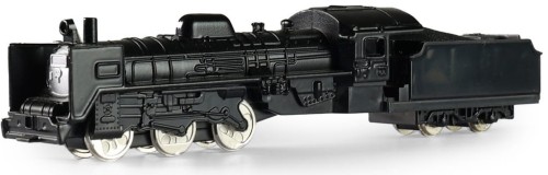 Pociąg Lokomotywa Parowa Model 1:48