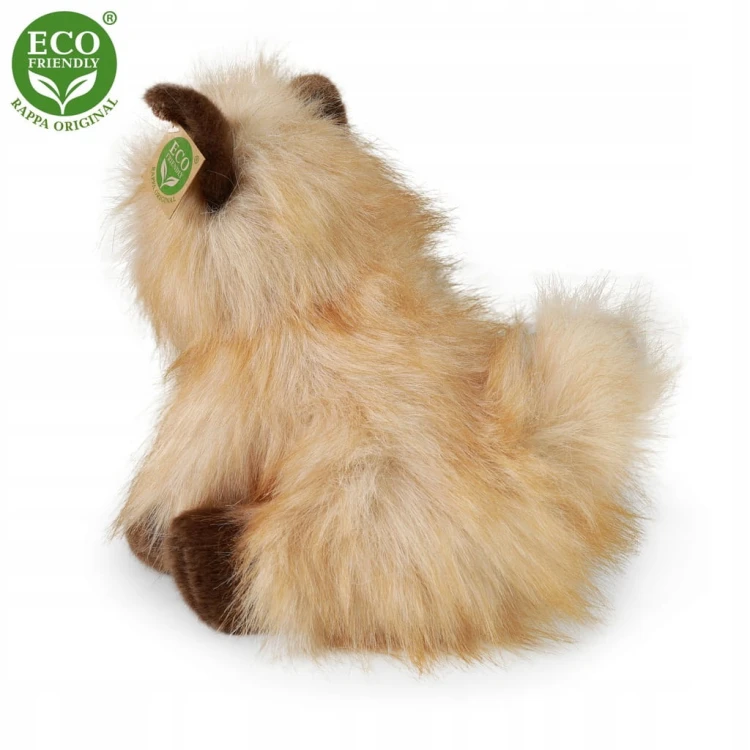 alt="Cairn Terrier Rappa 30 cm – realistyczny pluszak inspirowany szkockim terrierem"