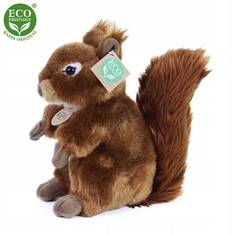 Maskotka Pluszak Wiewiórka Eco Friendly Prezent