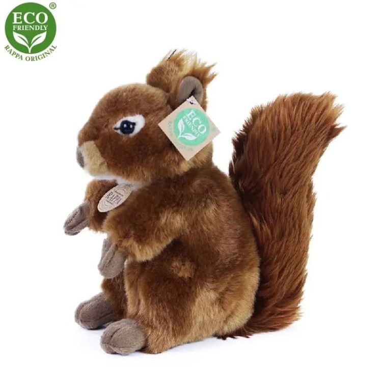 Maskotka Pluszak Wiewiórka Eco Friendly Prezent