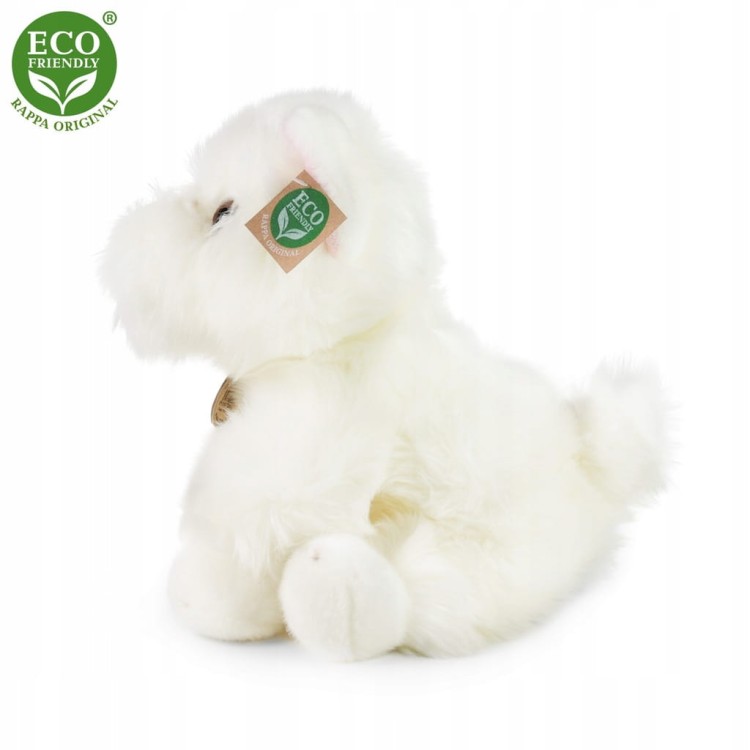 Pluszak Maskotka Piesek Szczeniak West Terrier Eco Friendly 30cm