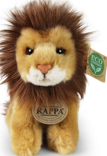 Pluszak Maskotka Lew Lwiątko Eco Friendly 16cm