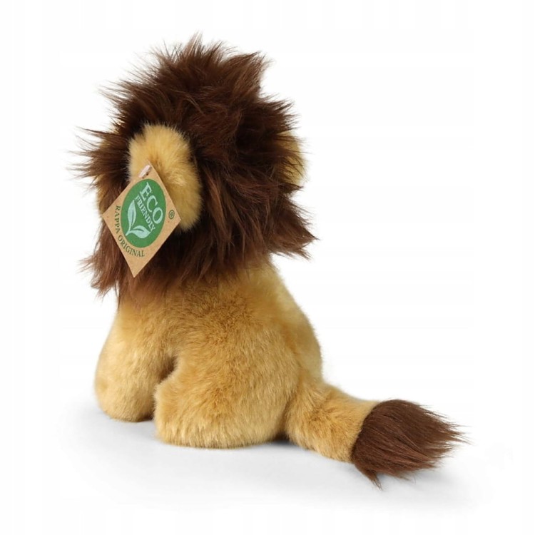 Pluszak Maskotka Lew Lwiątko Eco Friendly 16cm