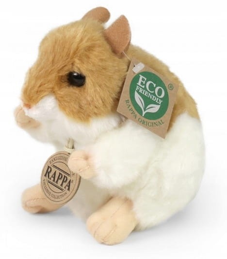 Pluszak Maskotka Chomik Eco Friendly 13cm