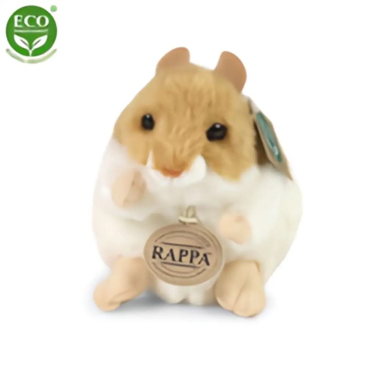 Pluszak Maskotka Chomik Eco Friendly 13cm