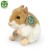 Pluszak Maskotka Chomik Eco Friendly 13cm