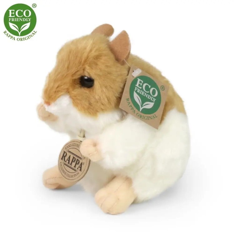 Pluszak Maskotka Chomik Eco Friendly 13cm