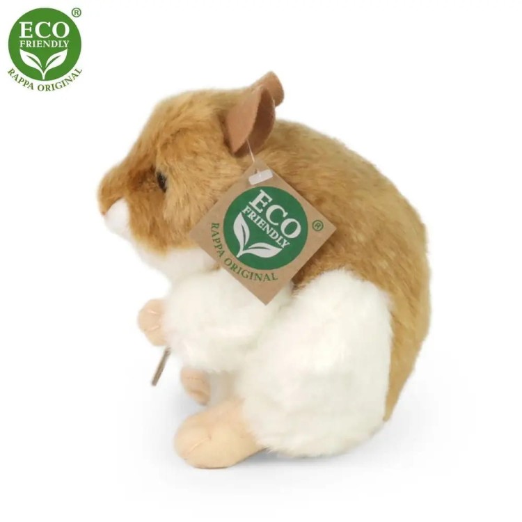 Pluszak Maskotka Chomik Eco Friendly 13cm