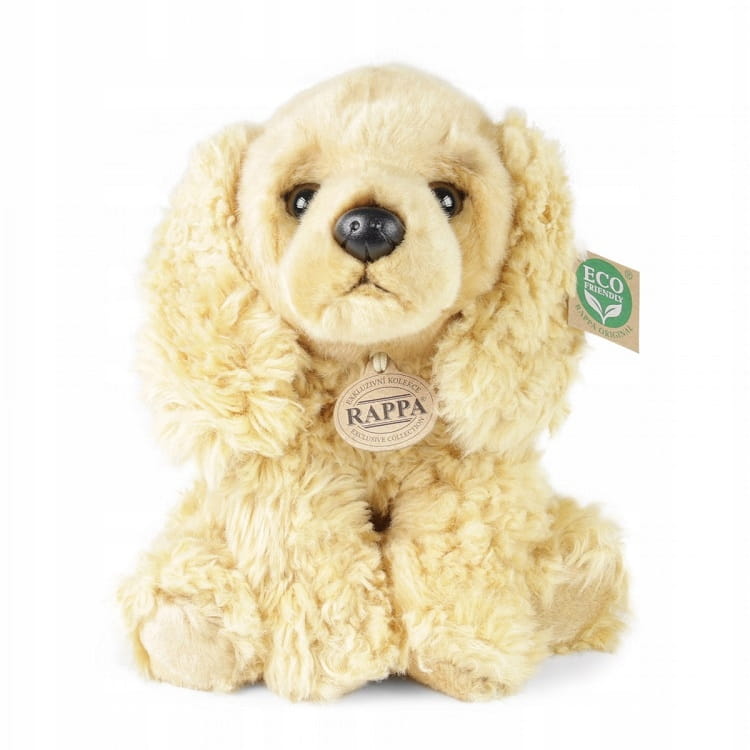 Pluszak maskotka Piesek Cocker Spaniel Eco Friendly Prezent