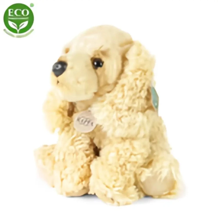 Pluszak maskotka Piesek Cocker Spaniel Eco Friendly Prezent