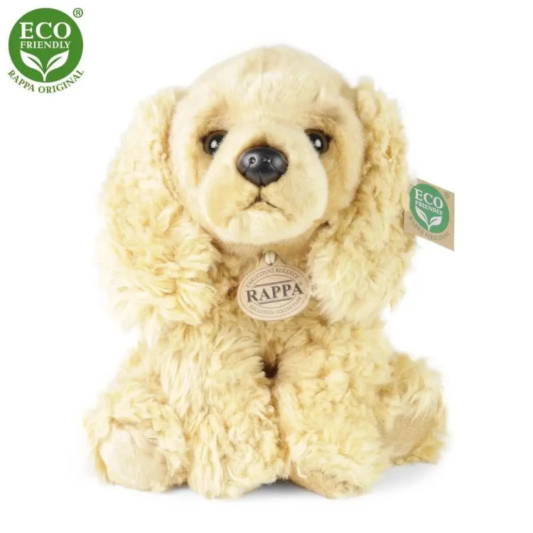 Pluszak maskotka Piesek Cocker Spaniel Eco Friendly Prezent