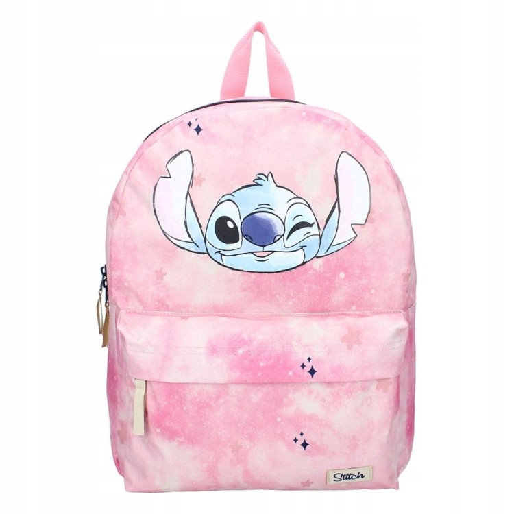 Plecak Tornister Szkolny Llilo Stitch Klasa 1-3