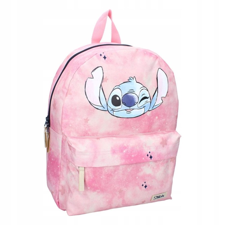Plecak Tornister Szkolny Llilo Stitch Klasa 1-3