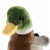 Maskotka Pluszak Kaczka Kaczuszka z Dźwiękiem Eco Friendly 17cm