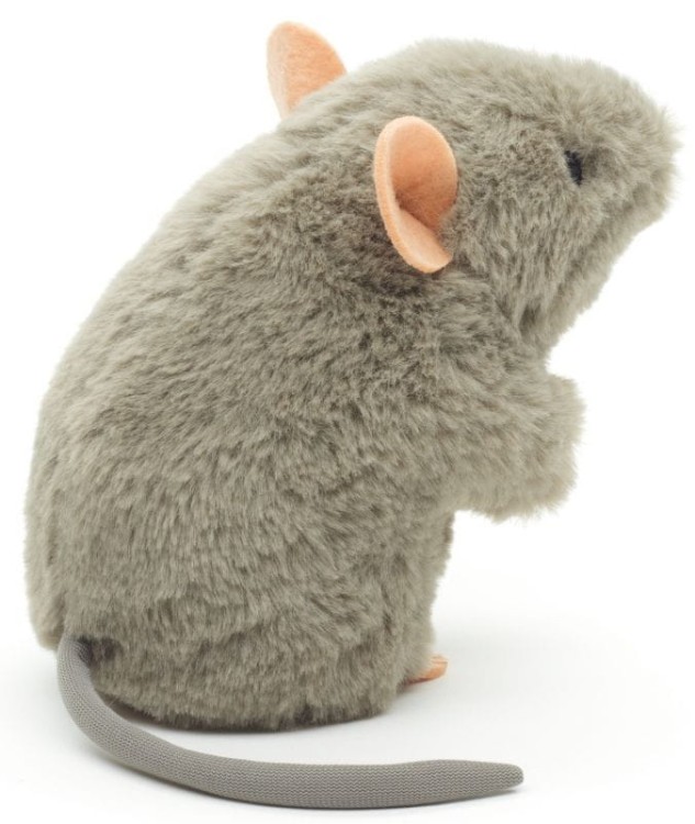 Maskotka Pluszak Mysz Myszka Szczur Eco Friendly