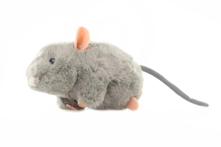 Maskotka Pluszak Mysz Myszka Szczur Eco Friendly