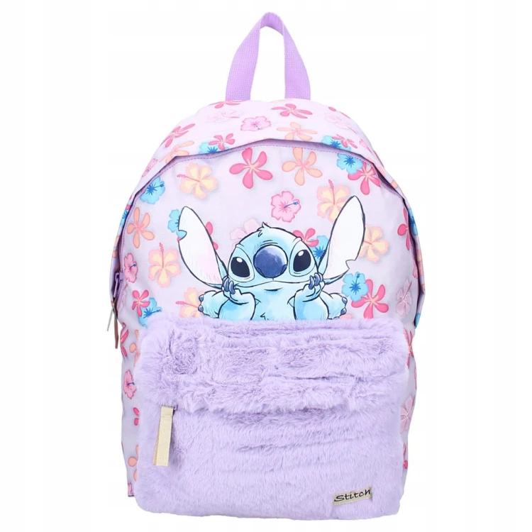 Plecak Tornister Szkolny Stitch Klasa 1-3