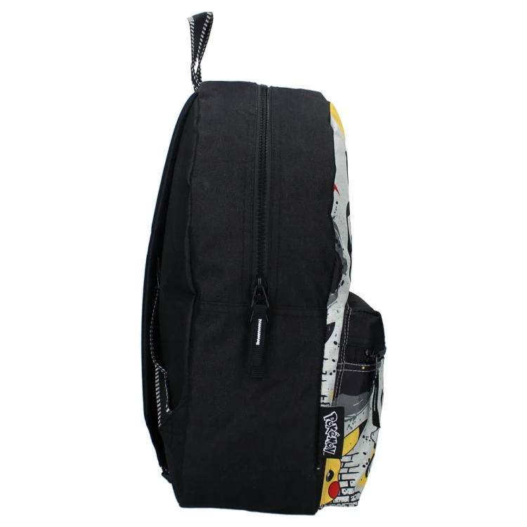 Plecak Tornister Szkolny Pokemon Pikachu klasa 1-3, 4-6