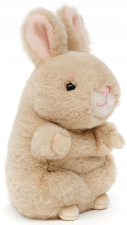 Maskotka Pluszak Króliczek Zajączek styl Kawaii Eco Friendly 18cm